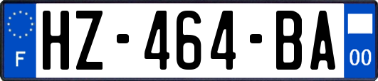 HZ-464-BA