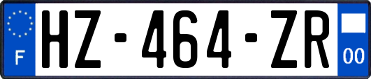 HZ-464-ZR