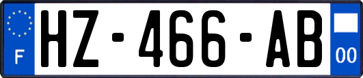 HZ-466-AB