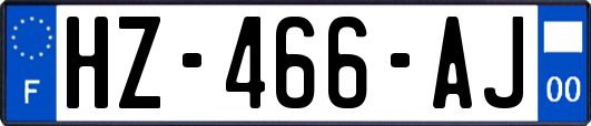 HZ-466-AJ