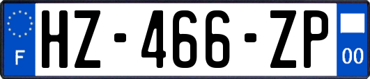 HZ-466-ZP
