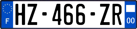HZ-466-ZR