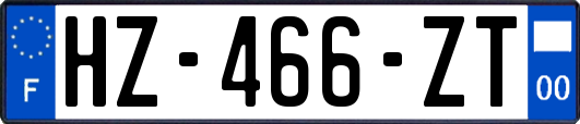 HZ-466-ZT