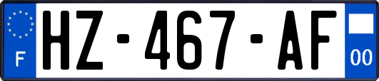 HZ-467-AF