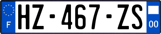 HZ-467-ZS
