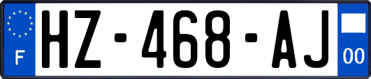 HZ-468-AJ