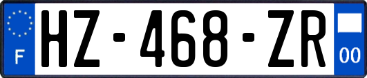 HZ-468-ZR
