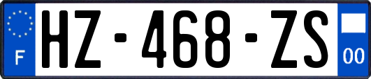 HZ-468-ZS