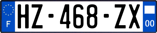 HZ-468-ZX