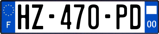 HZ-470-PD