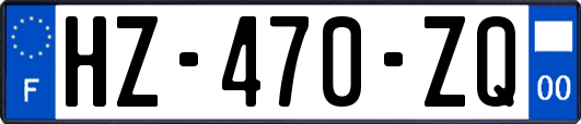 HZ-470-ZQ