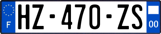 HZ-470-ZS