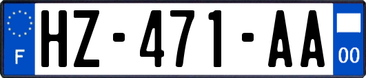 HZ-471-AA