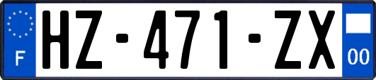 HZ-471-ZX