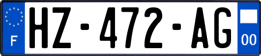 HZ-472-AG