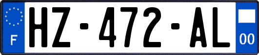 HZ-472-AL