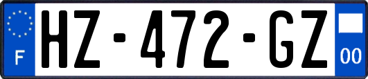 HZ-472-GZ