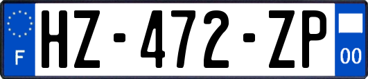 HZ-472-ZP