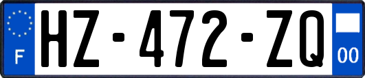 HZ-472-ZQ