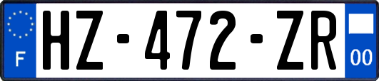 HZ-472-ZR