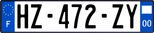 HZ-472-ZY