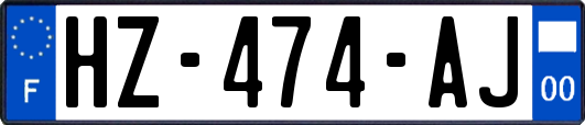 HZ-474-AJ