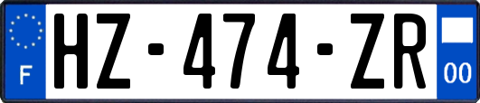 HZ-474-ZR
