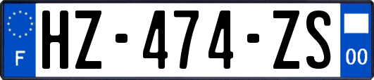 HZ-474-ZS
