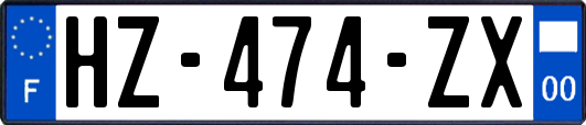 HZ-474-ZX