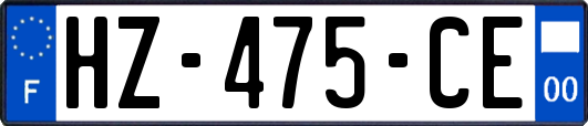 HZ-475-CE