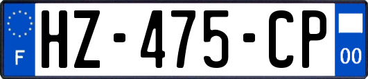 HZ-475-CP