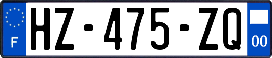 HZ-475-ZQ