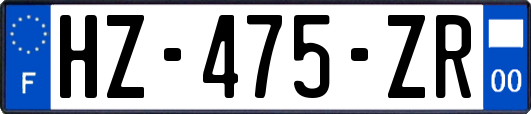 HZ-475-ZR