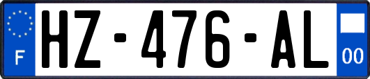 HZ-476-AL