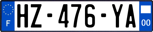 HZ-476-YA
