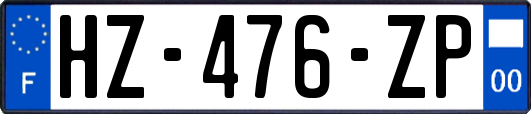 HZ-476-ZP