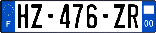 HZ-476-ZR