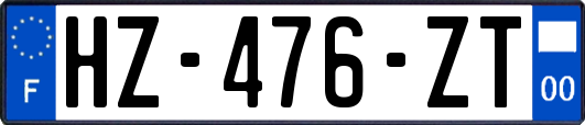 HZ-476-ZT