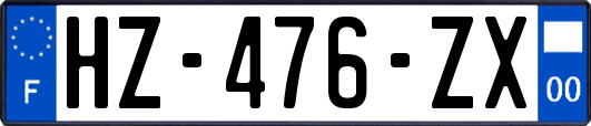 HZ-476-ZX