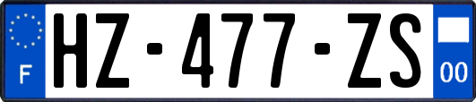 HZ-477-ZS