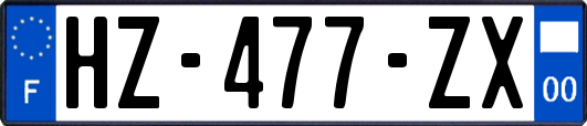 HZ-477-ZX