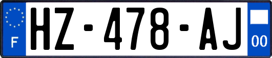 HZ-478-AJ