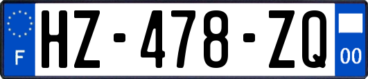 HZ-478-ZQ