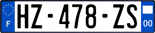 HZ-478-ZS