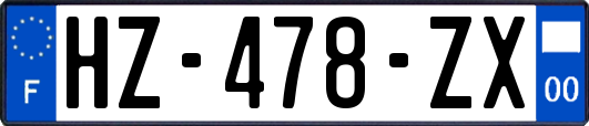 HZ-478-ZX
