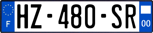 HZ-480-SR