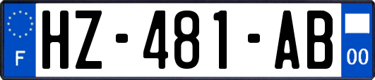 HZ-481-AB