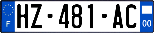 HZ-481-AC