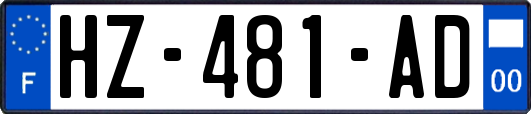 HZ-481-AD