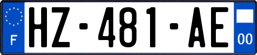 HZ-481-AE